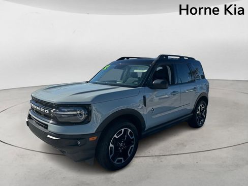 Used 2022 Ford Bronco Sport Outer Banks image 7