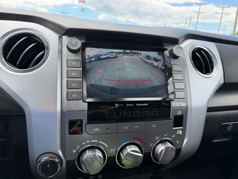 Used 2021 Toyota Tundra SR5 w/ SX Package AWD/4WD image 26