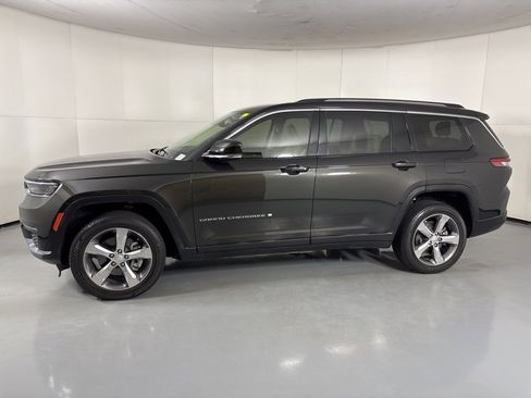 Used 2022 Jeep Grand Cherokee L Limited image 5
