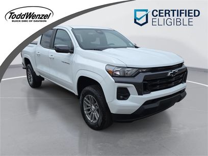 Certified 2023 Chevrolet Colorado LT w/ LT Convenience Package