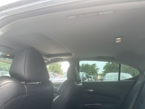 Used 2015 Acura TLX V6 w/ Technology Package FWD image 14