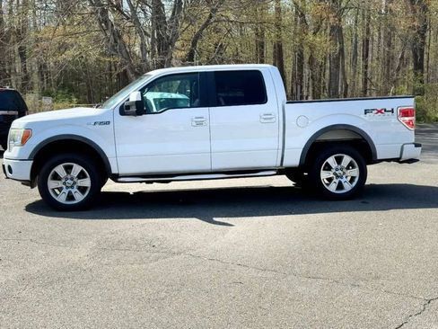 Used 2010 Ford F150 FX4 AWD/4WD image 4