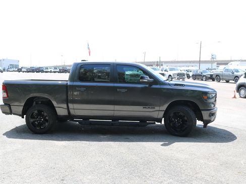 Used 2021 RAM 1500 Lone Star AWD/4WD image 6
