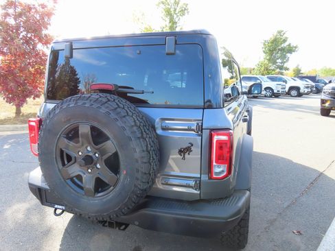 New 2025 Ford Bronco Big Bend w/ Black Diamond Package image 4