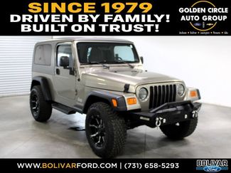 Used 2005 Jeep Wrangler Unlimited AWD/4WD 360° Tour