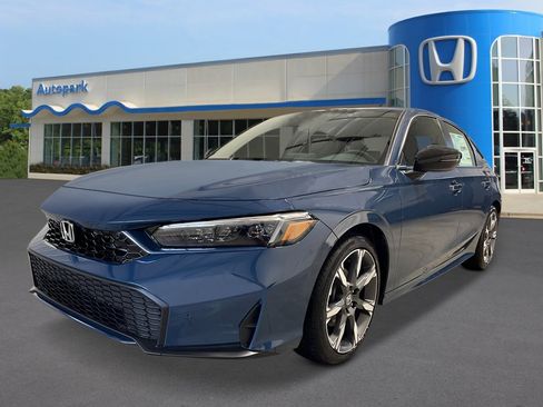 New 2026 Honda Civic Sport Touring image 1