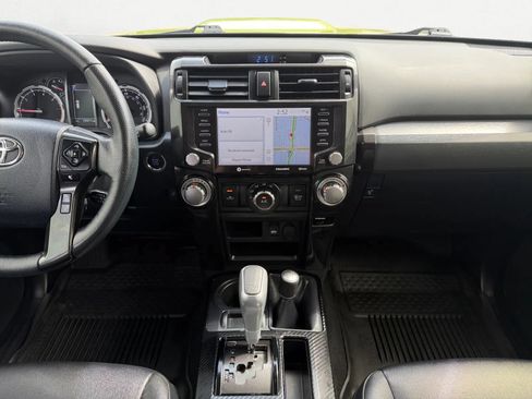 Used 2023 Toyota 4Runner TRD Off-Road Premium AWD/4WD image 13