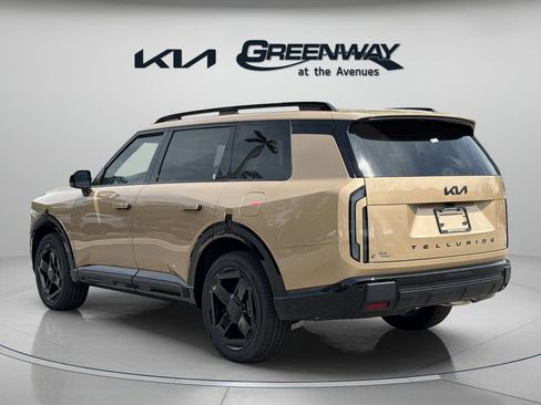 New 2027 Kia Telluride EX X-Line AWD/4WD image 3