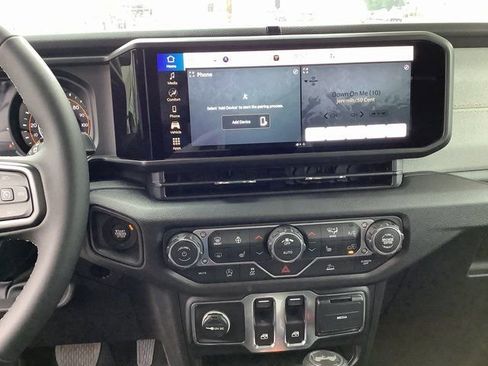 New 2026 Jeep Wrangler Sport S image 16