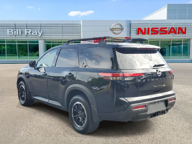 Certified 2025 Nissan Pathfinder Rock Creek AWD/4WD image 3