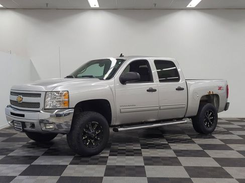 Used 2012 Chevrolet Silverado 1500 LT w/ All-Star Edition AWD/4WD image 3
