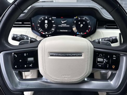 Certified 2023 Land Rover Range Rover SE image 27