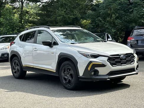Certified 2024 Subaru Crosstrek 2.5i Sport AWD/4WD image 20