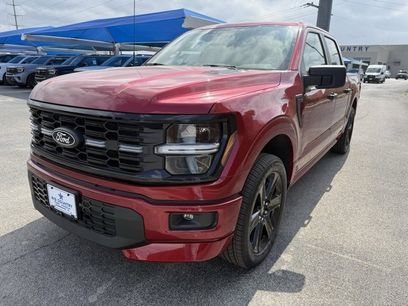 New 2026 Ford F150 STX w/ F-150 LOBO Package