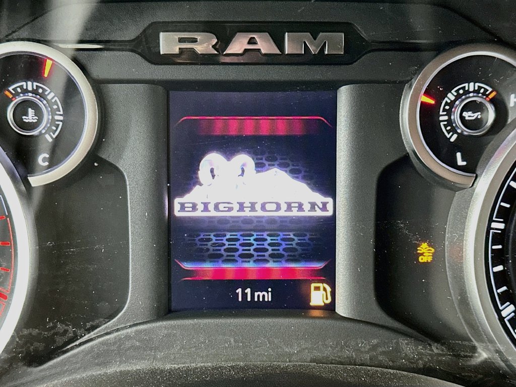 New 2027 RAM 2500 Big Horn AWD/4WD image 11