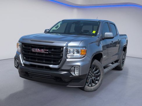 Used 2022 GMC Canyon Elevation w/ Elevation Premium Package RWD image 2