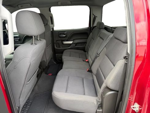 Used 2018 Chevrolet Silverado 1500 LT w/ All Star Edition RWD image 16