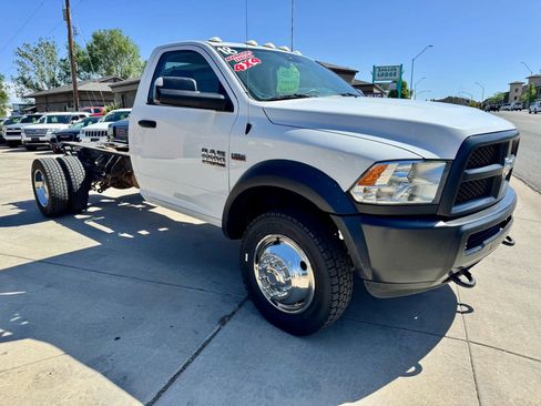 Used 2018 RAM 5500 Tradesman w/ Power & Remote Entry Group image 3
