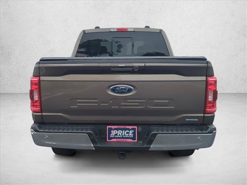Used 2023 Ford F150 XLT w/ Equipment Group 302A High AWD/4WD image 6