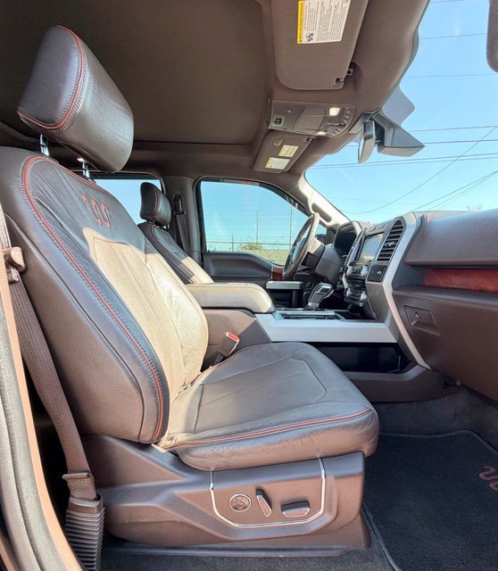 Used 2016 Ford F150 King Ranch w/ Equipment Group 601A Luxury AWD/4WD image 13