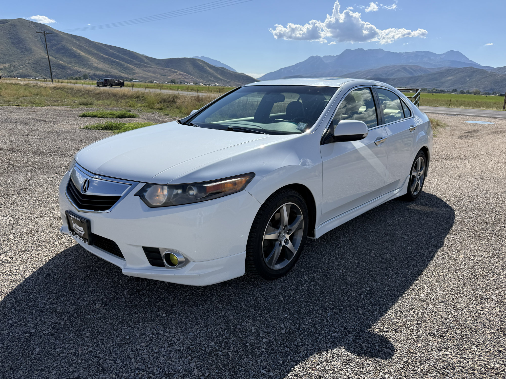 Used 2014 Acura TSX Special Edition FWD image 3