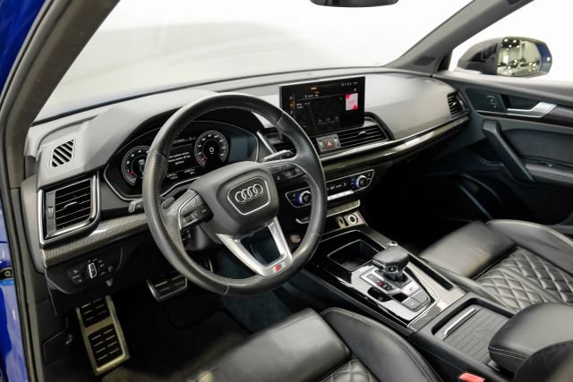 Used 2021 Audi SQ5 Premium Plus w/ Premium Plus Package AWD/4WD image 4