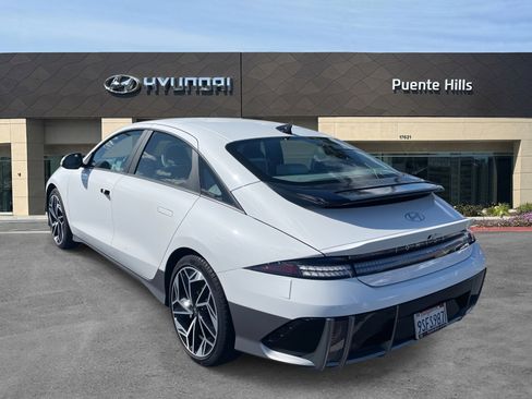 Certified 2025 Hyundai Ioniq 6 SEL image 4