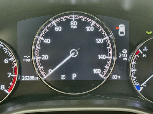 Used 2023 MAZDA MAZDA3 s FWD image 19