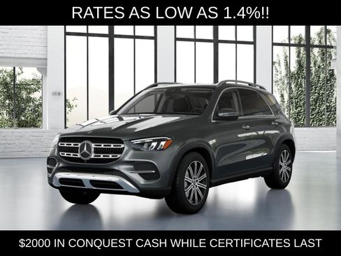 New 2026 Mercedes-Benz GLE 350 4MATIC image 43