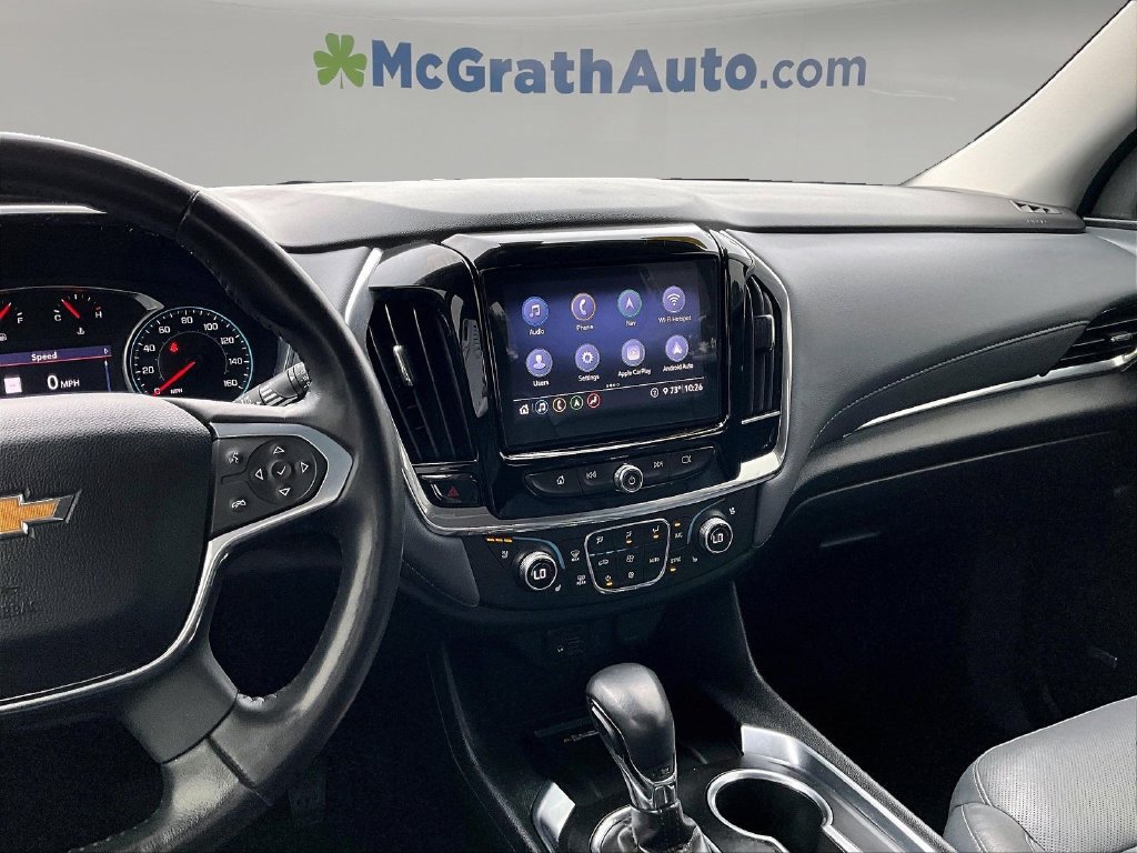 Used 2021 Chevrolet Traverse Premier AWD/4WD image 11
