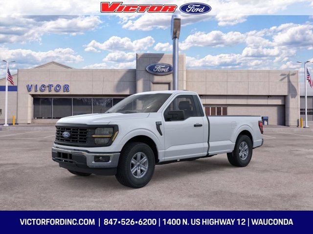 New 2026 Ford F150 XL w/ Equipment Group 103A High RWD image 1