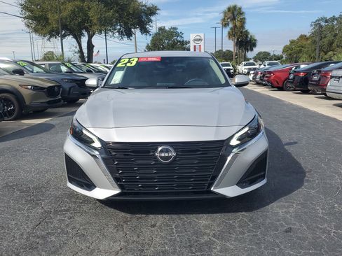 Certified 2023 Nissan Altima 2.5 SV image 2