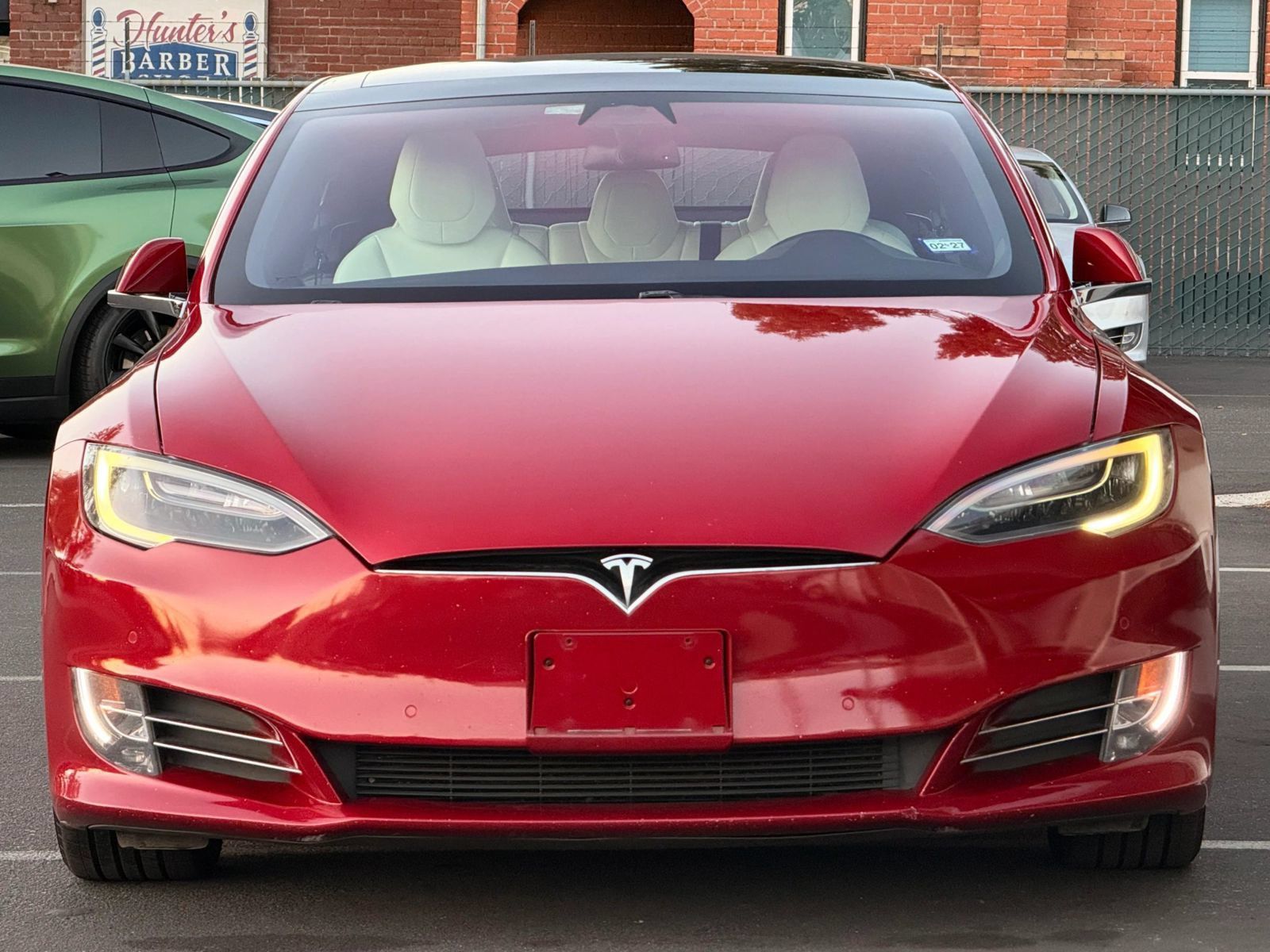 Used 2017 Tesla Model S 100D AWD/4WD image 7
