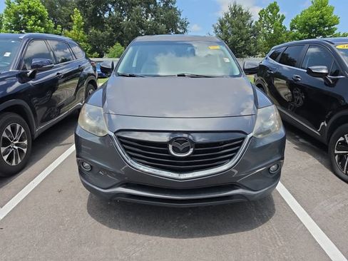 Used 2013 MAZDA CX-9 Touring w/ Touring Technology Pkg FWD image 2