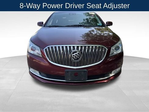 Used 2016 Buick LaCrosse Leather w/ Experience Buick Package FWD image 12