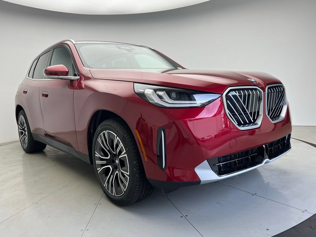 Used 2026 BMW X3 xDrive30i w/ Premium Package AWD/4WD image 2