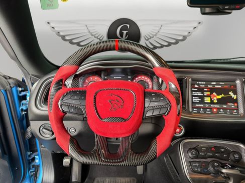 Used 2019 Dodge Challenger SRT Hellcat Redeye RWD image 12
