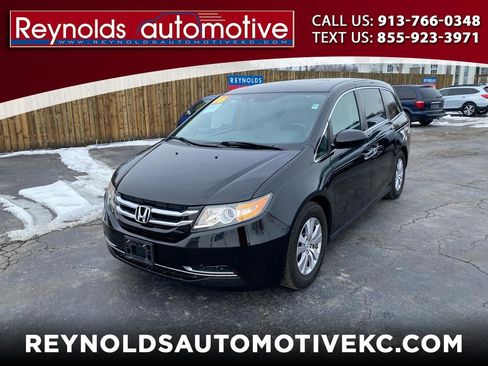 Used 2016 Honda Odyssey EX-L image 1