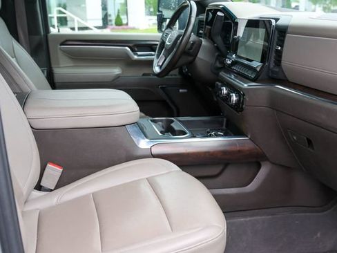 Used 2024 GMC Sierra 2500 SLT w/ SLT Convenience Package AWD/4WD image 25