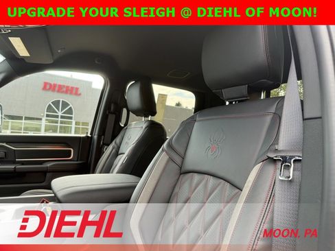 New 2025 RAM 2500 Big Horn image 24