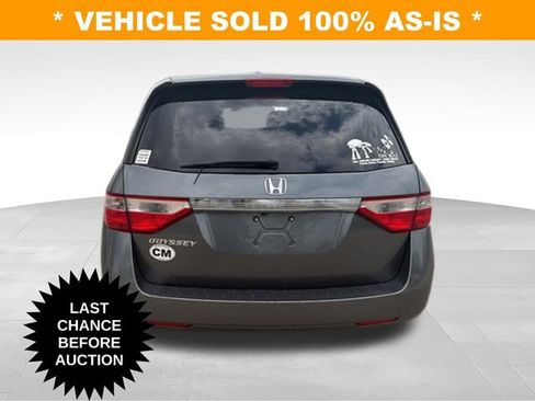 Used 2011 Honda Odyssey EX-L image 4