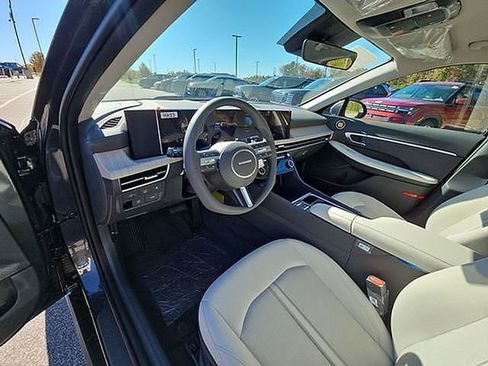 New 2026 Hyundai Sonata Blue image 28