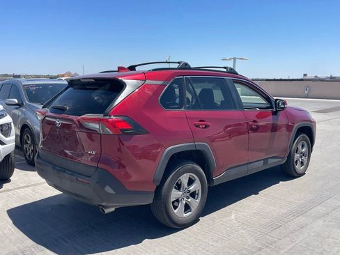 Used 2023 Toyota RAV4 XLE FWD image 2