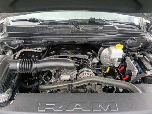Used 2020 RAM 1500 Rebel w/ Leather & Sound Group w/ 2_W AWD/4WD image 17
