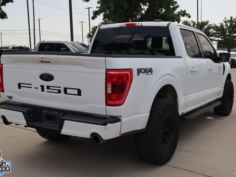 Used 2023 Ford F150 XLT w/ Equipment Group 302A High AWD/4WD image 3