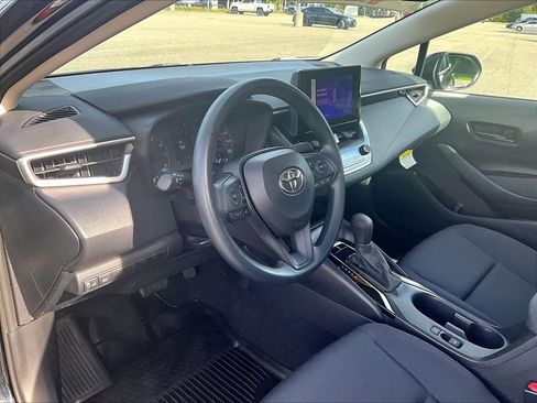 Certified 2024 Toyota Corolla LE FWD image 8