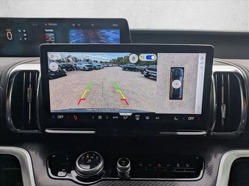 New 2025 Ford Expedition Max Platinum w/ Stealth Performance Package image 14