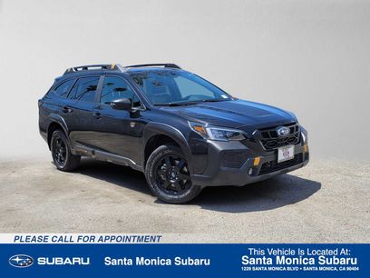 Certified 2025 Subaru Outback Wilderness w/ Wilderness Package