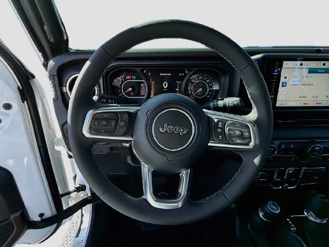 New 2027 Jeep Wrangler Unlimited Sahara AWD/4WD image 11