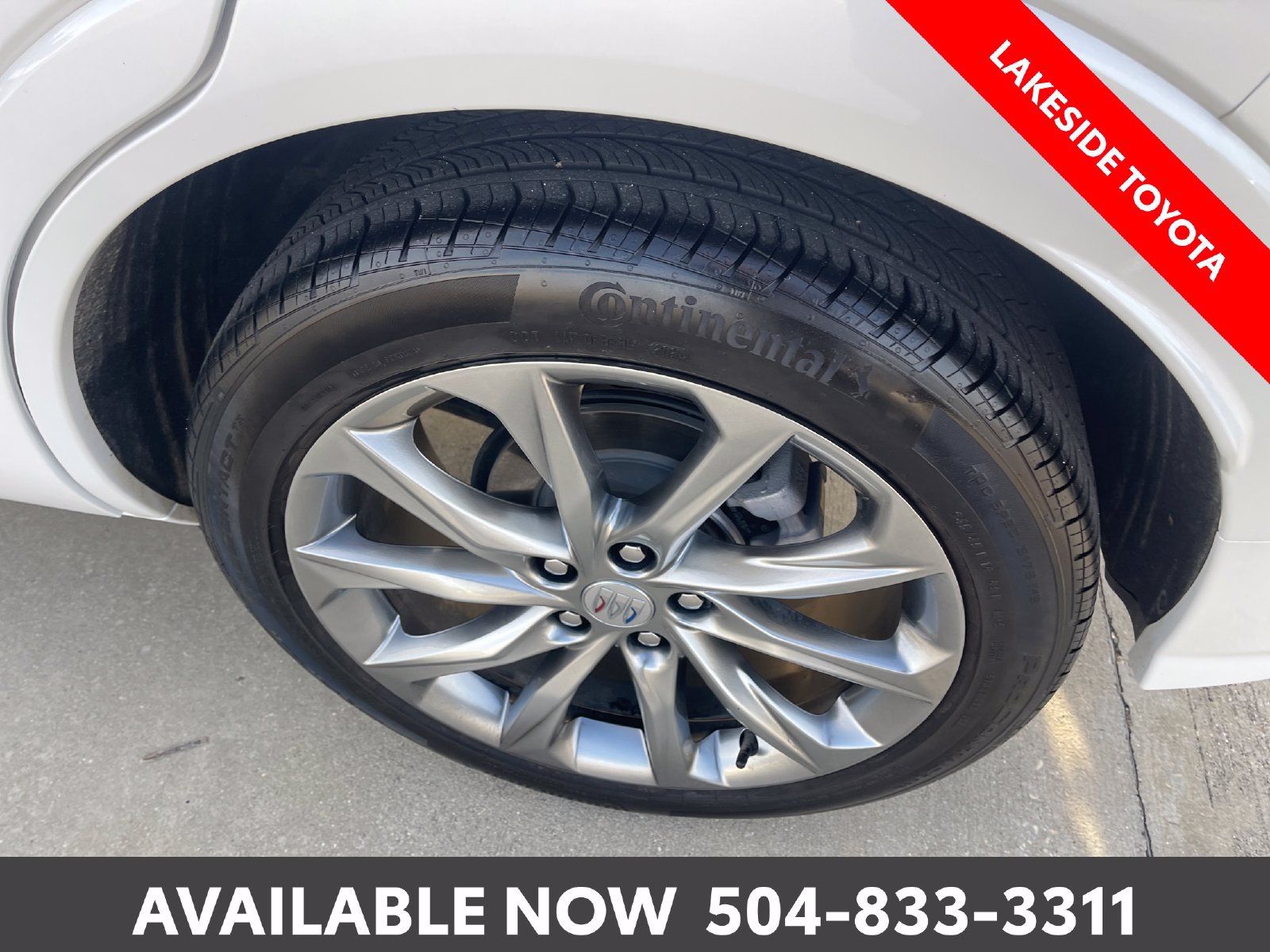 Used 2025 Buick Encore GX Avenir w/ Avenir Convenience Package FWD image 12